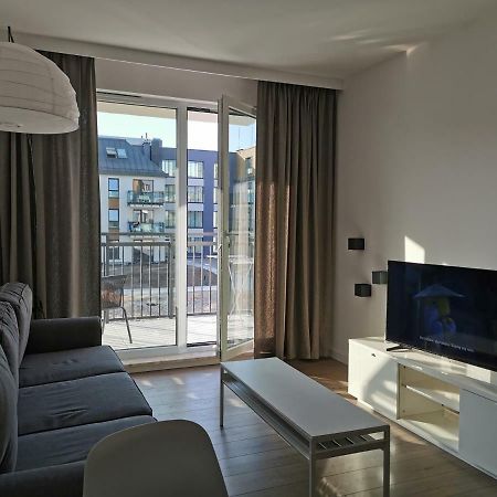 מידזיזדרויה Apartament Bel Mare Pelikan מראה חיצוני תמונה
