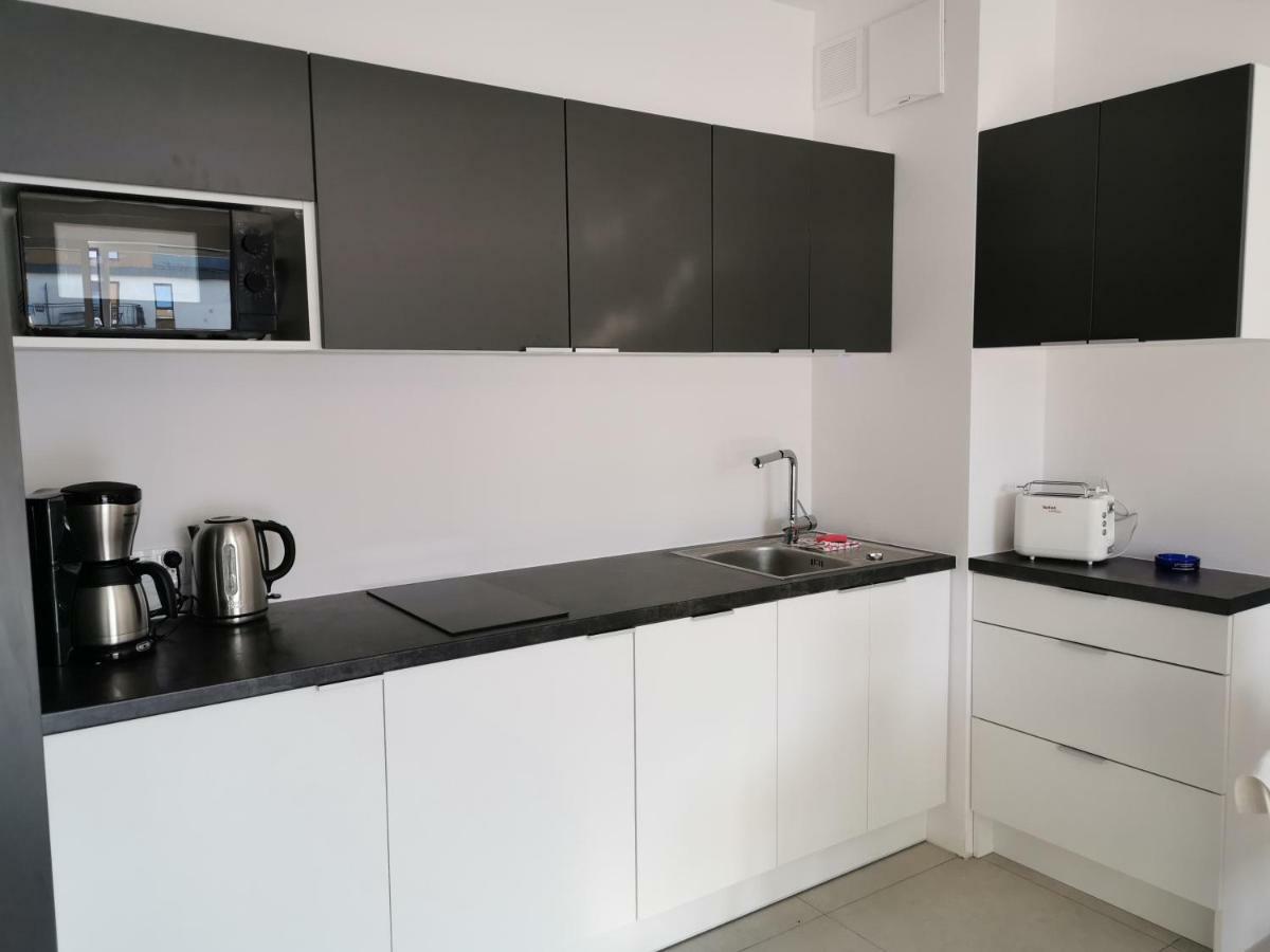 מידזיזדרויה Apartament Bel Mare Pelikan מראה חיצוני תמונה