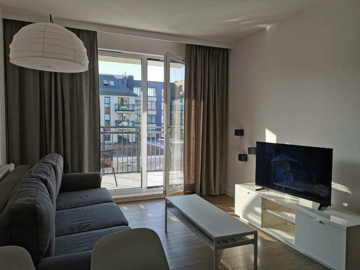 מידזיזדרויה Apartament Bel Mare Pelikan מראה חיצוני תמונה