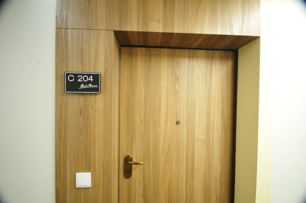 מידזיזדרויה Apartament Bel Mare Pelikan מראה חיצוני תמונה