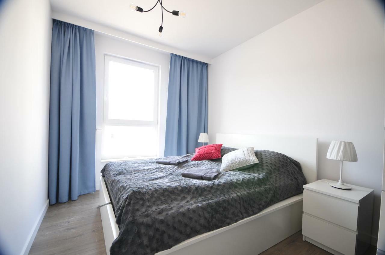 מידזיזדרויה Apartament Bel Mare Pelikan מראה חיצוני תמונה