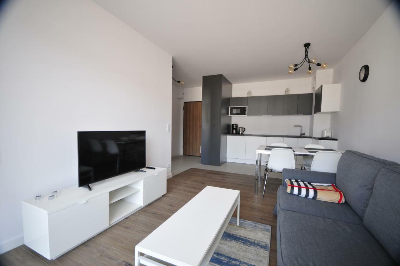 מידזיזדרויה Apartament Bel Mare Pelikan מראה חיצוני תמונה