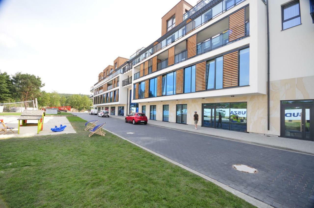 מידזיזדרויה Apartament Bel Mare Pelikan מראה חיצוני תמונה